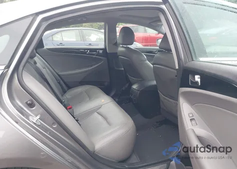 2014 Hyundai Sonata Limited из США, поврежденный, VIN 5NPEC4AC7EH934776